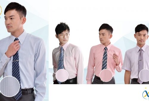 男襯衫(長袖/短袖)-1