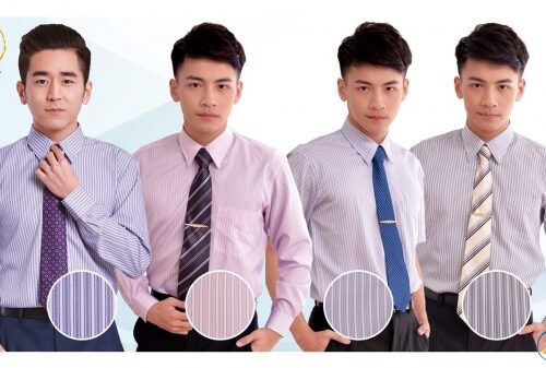 男襯衫(長袖/短袖)-2