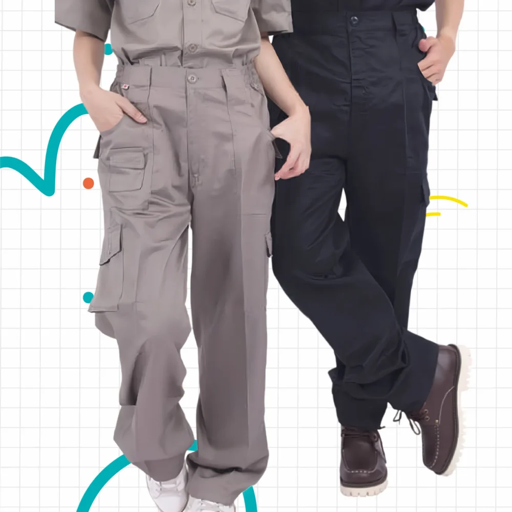 木居短袖工作服