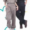 木居短袖工作服