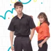 木居短袖工作服