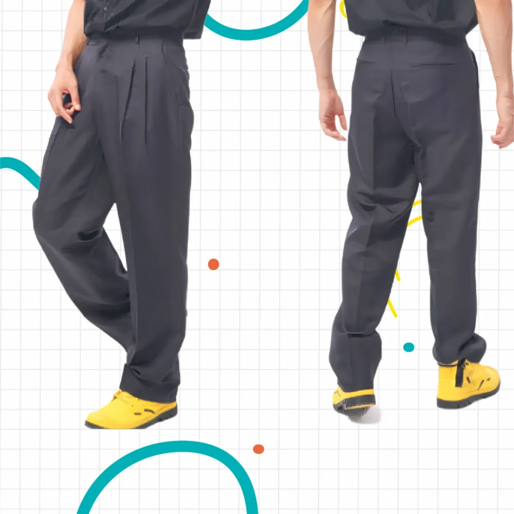 木居短袖工作服