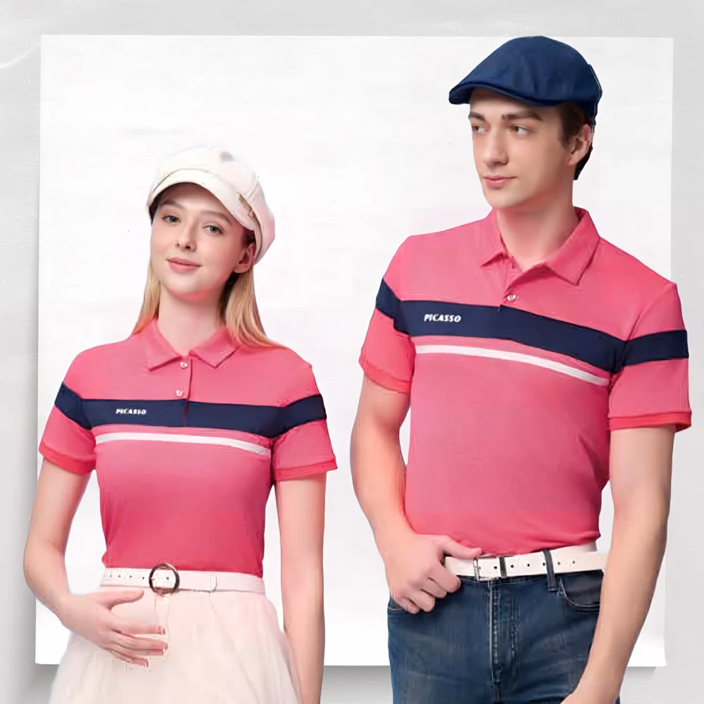 短袖 POLO 衫