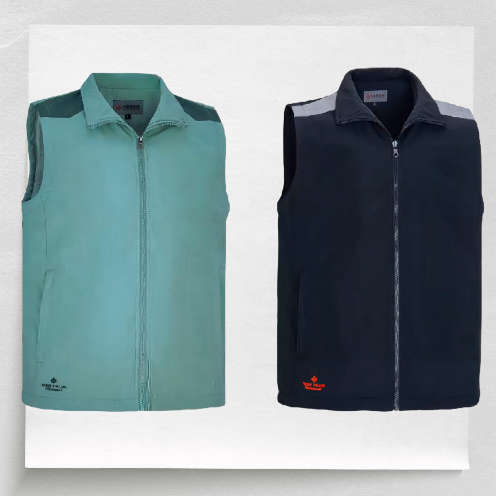 型號-SM-FLKP7010- 2(黑/灰) SM-FLK7010-1(豆沙 綠) 搖粒外套(可外加 P9012系列外套) 100%聚酯纖維