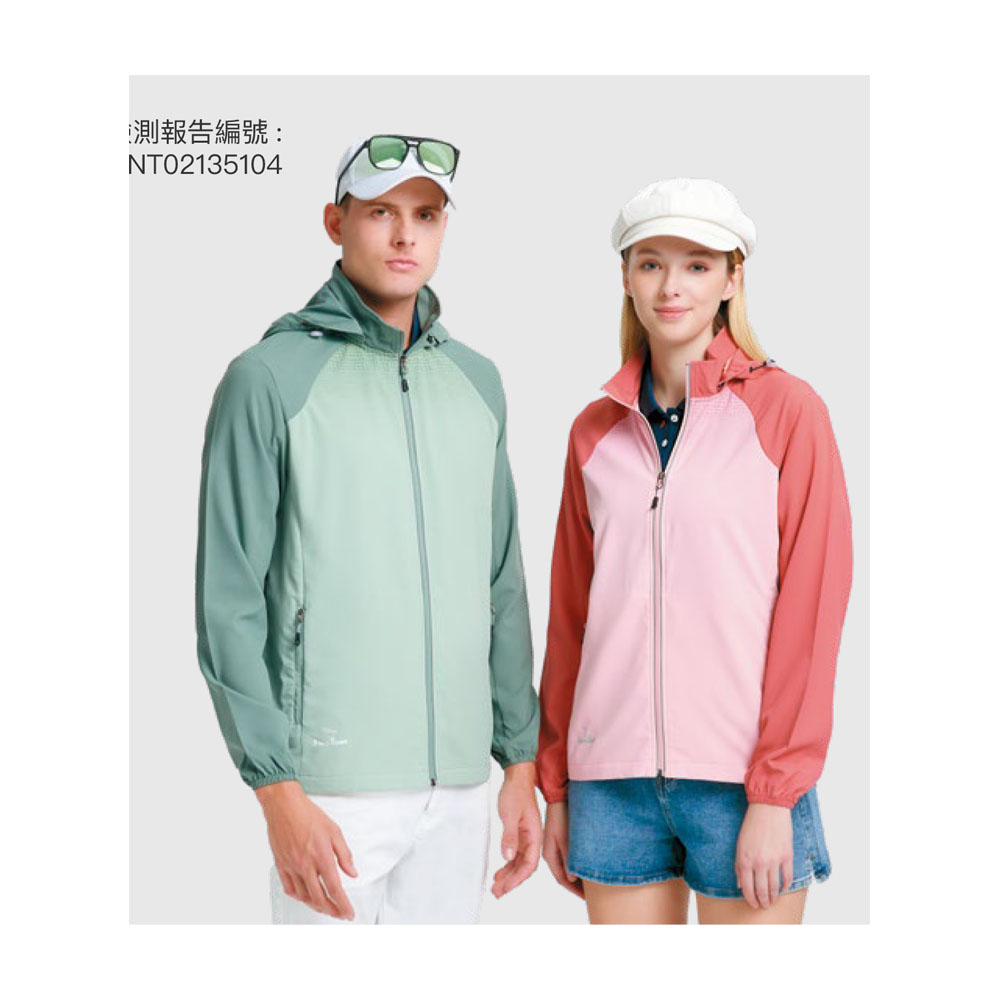 冰涼紗散熱機能女外套 - AK24158