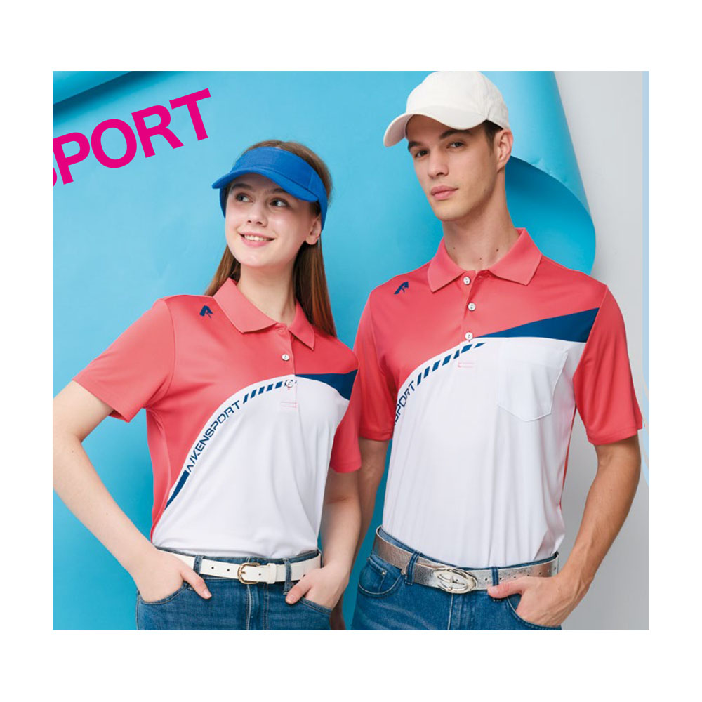 吸濕排汗短袖POLO衫 - AK25736
